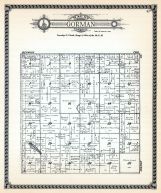 Gorman Township, McHenry County 1929